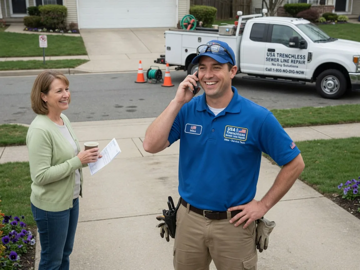 Sewer Line Repair Grays Knob, KY FAQs